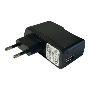 Adapter, 5V/2A, USB csatlakozóval Adapter, 5V/2A, USB csatlakozóval