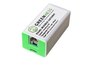 ADA485 – RS485/Modbus & TCP/Modbus IoT‑híd HMKE‑hez és ipari eszközökhöz