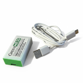 ADA P1 Bridge - híd P1 olvasóhoz +1m USB kábel ADA P1 Bridge - híd P1 olvasóhoz +1m USB kábel