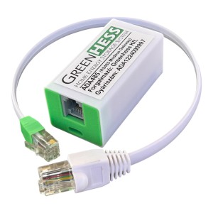 ADA485 – RS485/Modbus & TCP/Modbus IoT‑híd HMKE‑hez és ipari eszközökhöz