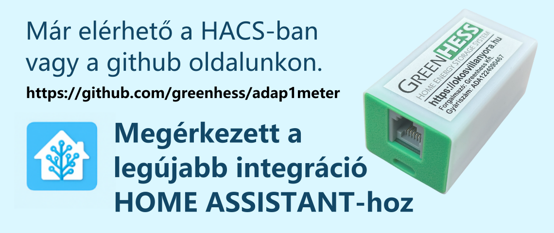 Új Home Assistant integráció – több eszközhöz ⚡