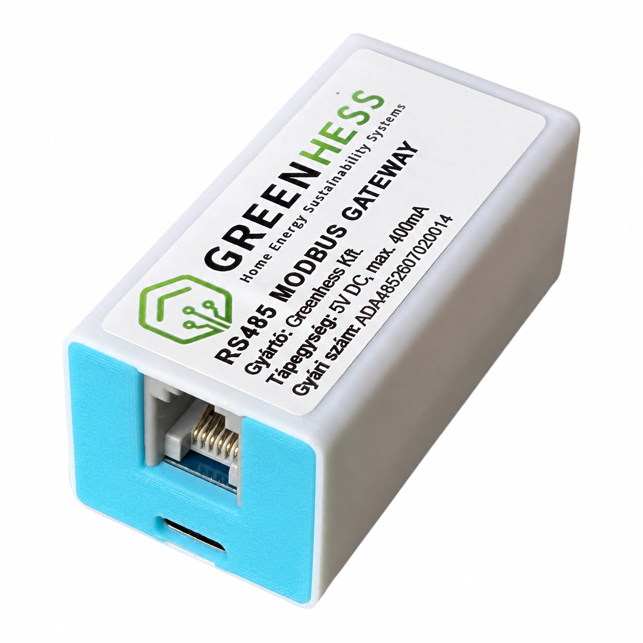 RS485/Modbus & TCP/Modbus IoT Bridge DEYE Compatible