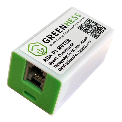 ADA P1 Meter smart-meter communication device