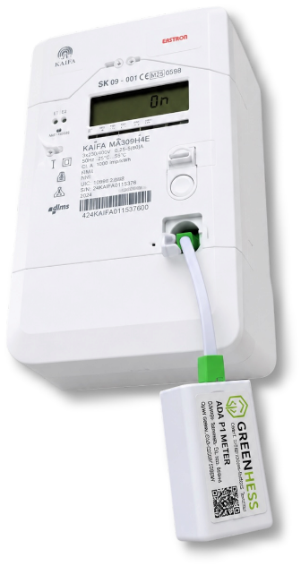 hmke.app energy monitoring application