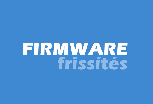 ADA12 Firmware Frissítés: 1.2.2