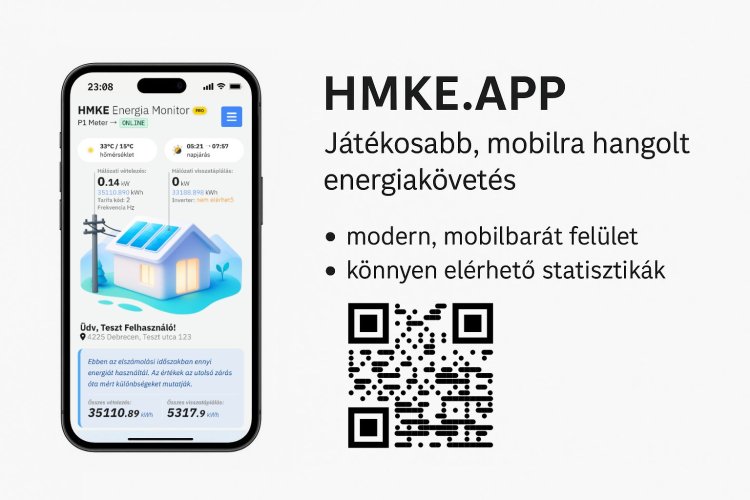 HMKE.APP – Az új generációs HMKE applikáció Profi Napelemeseknek!